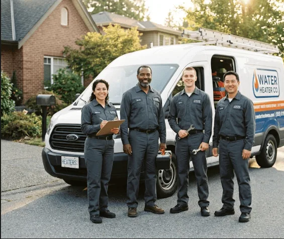 Water Heater Repair company in Ellendale, ND