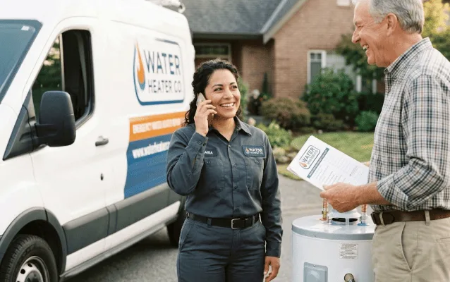 Water Heater Repair Ellendale, ND FAQs